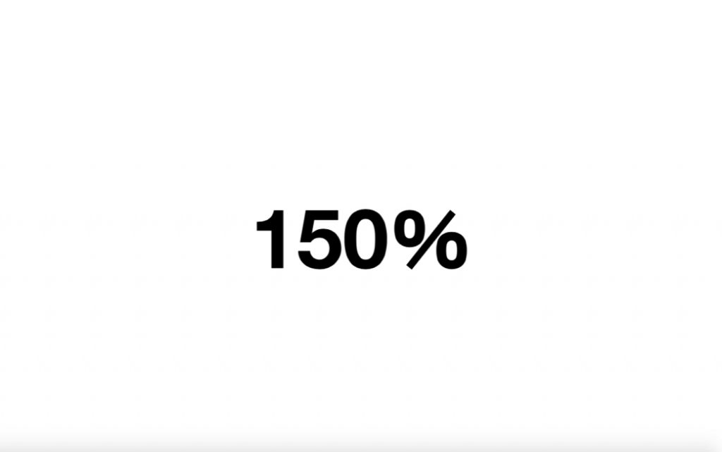 150%